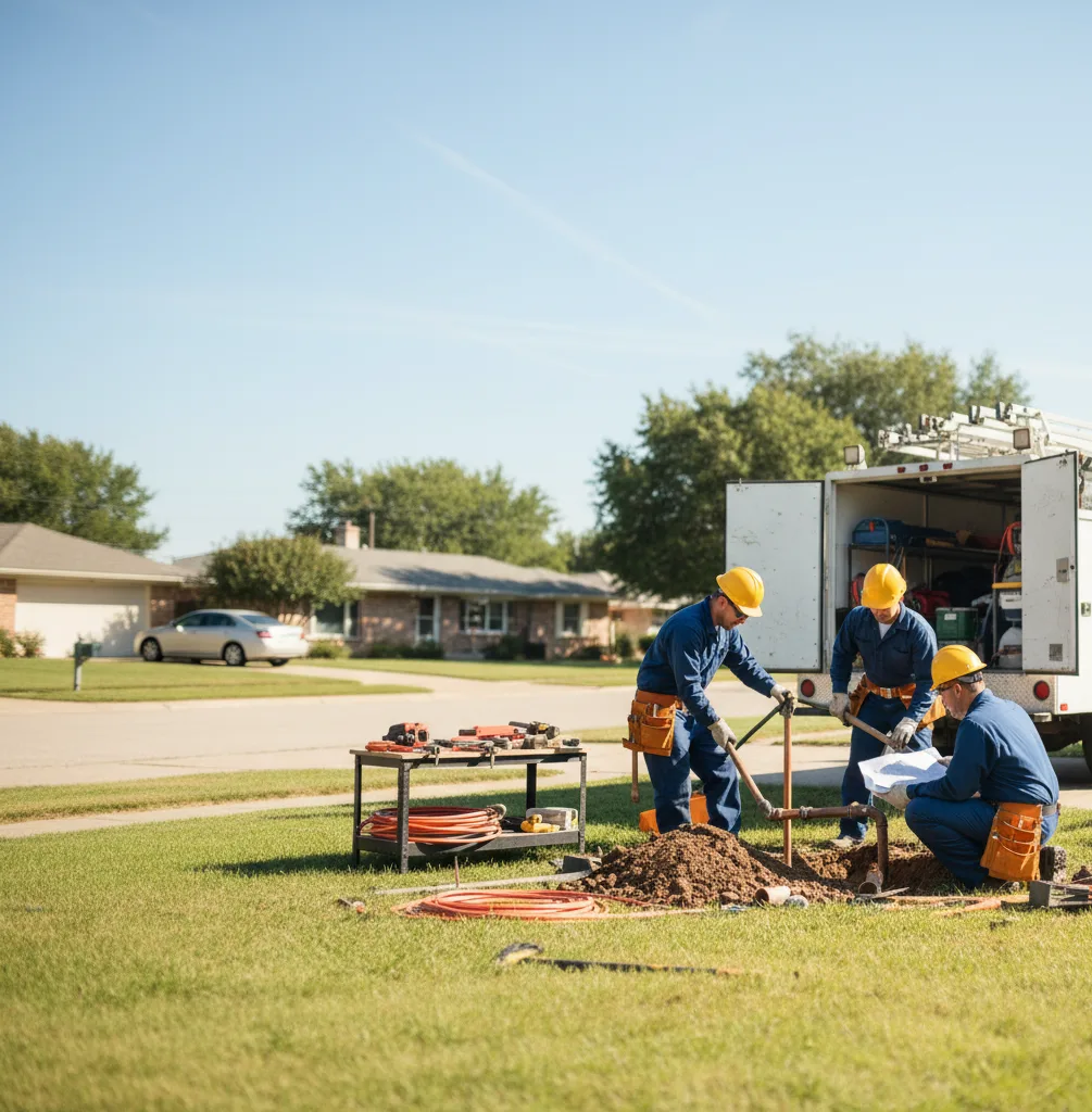 Drain Cleaning in Wellsville, UT